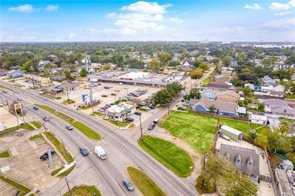 Land for sale in Jefferson Parish, Louisiana