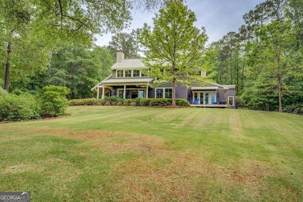 Land for sale in Butts County, Georgia