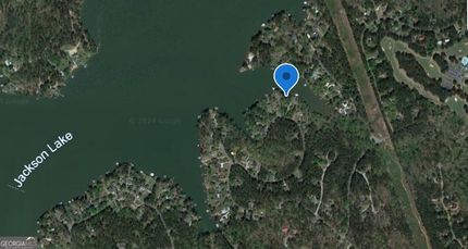 Lakefront Property for sale in Jasper County, Georgia