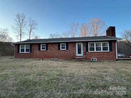 Land for sale in McDowell County, North Carolina