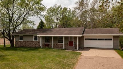 House for sale in Waupaca County, Wisconsin