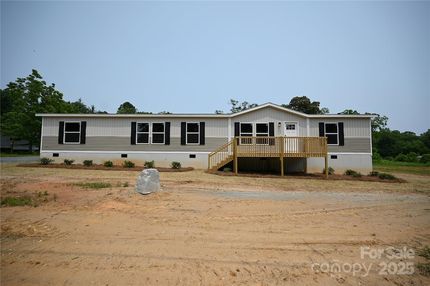 Land for sale in Laurens County, South Carolina