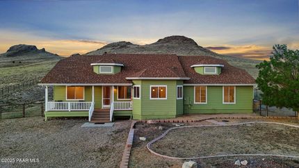 Undeveloped Land for sale in Yavapai County, Arizona