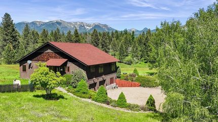Farm and Ranch for sale in Flathead County, Montana