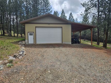 Hunting Property for sale in Sanders County, Montana