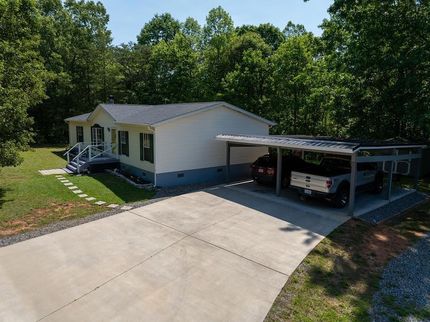Timberland Property for sale in Patrick County, Virginia