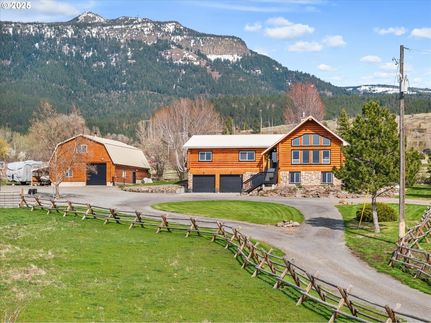 Land for sale in Union County, Oregon