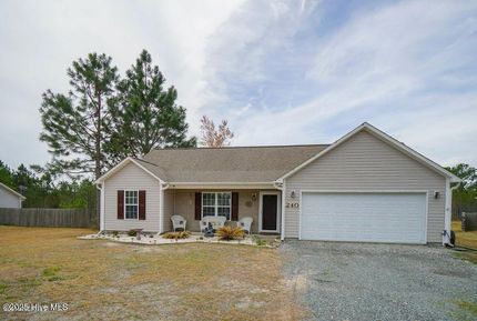Farm and Ranch for sale in Onslow County, North Carolina