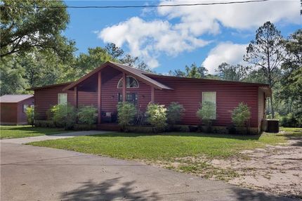 House for sale in Washington County, Alabama