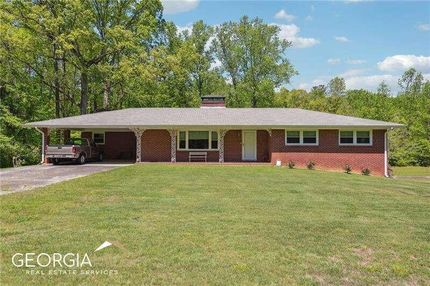 Timberland Property for sale in Cherokee County, Georgia