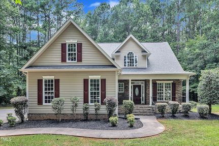 Timberland Property for sale in Granville County, North Carolina