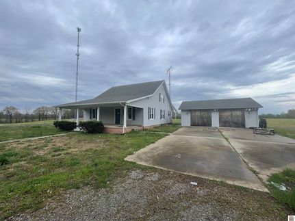 Undeveloped Land for sale in Carlisle County, Kentucky