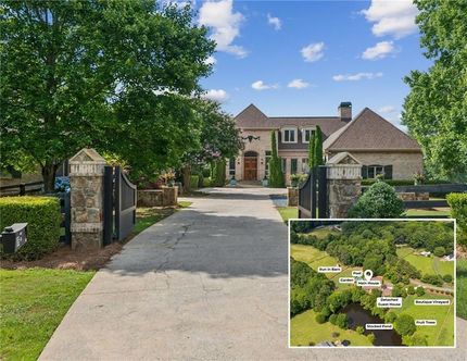 Timberland Property for sale in Forsyth County, Georgia