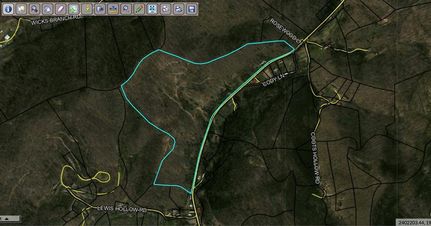 Land for sale in Perry County, Kentucky