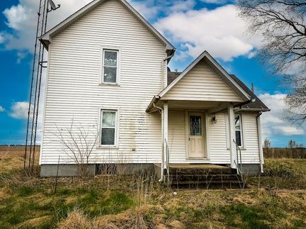 Land for sale in Iroquois County, Illinois