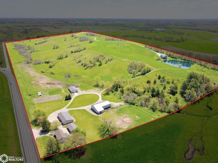 Farm and Ranch for sale in Jasper County, Iowa