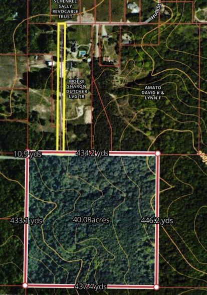 Undeveloped Land for sale in Charlevoix County, Michigan