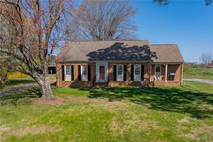 Horse Property for sale in Brunswick County, Virginia