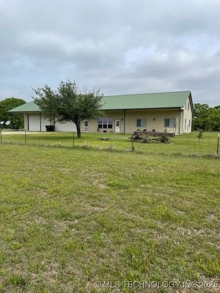 Farm and Ranch for sale in Marshall County, Oklahoma