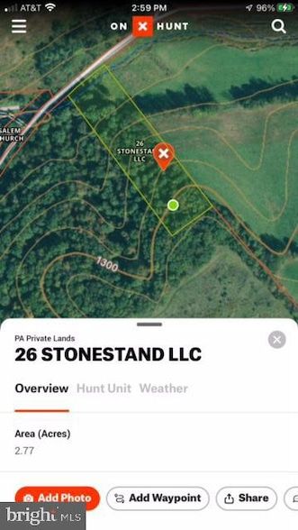 Recreational Property for sale in Indiana County, Pennsylvania