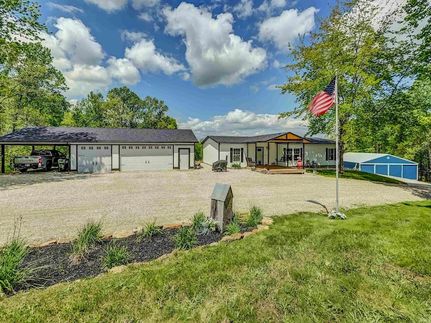 Timberland Property for sale in Orange County, Indiana