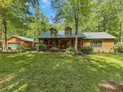 House for sale in Crawford County, Indiana