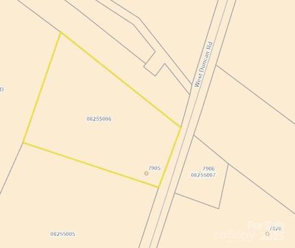 Undeveloped Land for sale in Union County, North Carolina