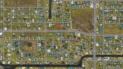 Homesite for sale in Lee County, Florida
