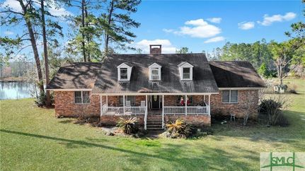 House for sale in Effingham County, Georgia
