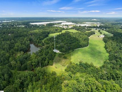 Recreational Property for sale in Spartanburg County, South Carolina