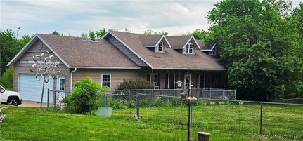 House for sale in Miller County, Missouri