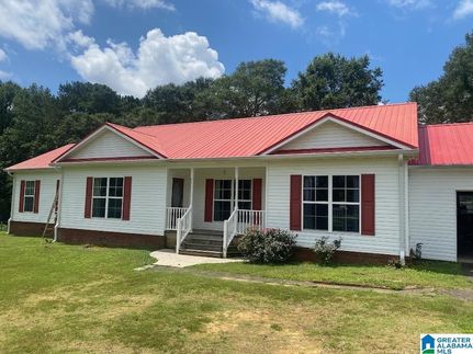 Land for sale in Cullman County, Alabama
