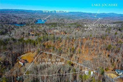 Recreational Property for sale in Pickens County, South Carolina