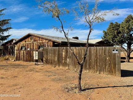 House for sale in Cochise County, Arizona
