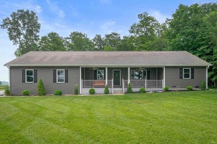 Timberland Property for sale in Delaware County, Indiana