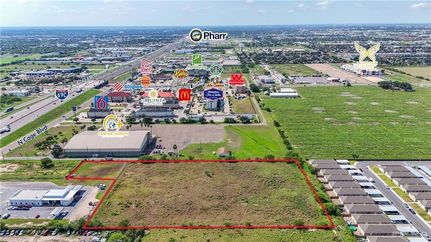 Undeveloped Land for sale in Hidalgo County, Texas