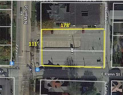 Timberland Property for sale in Butler County, Pennsylvania