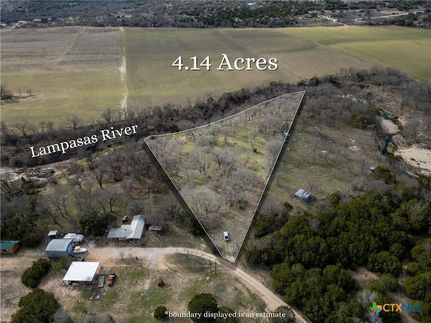 Undeveloped Land for sale in Lampasas County, Texas