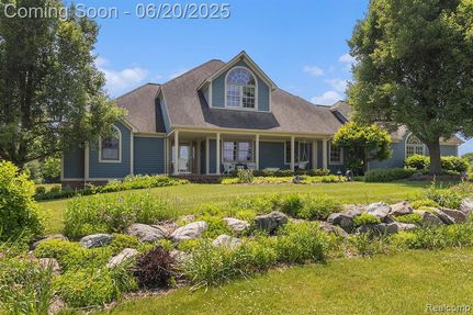 Farm and Ranch for sale in Lapeer County, Michigan