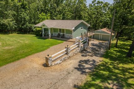Land for sale in Barry County, Missouri