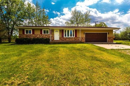 Farm and Ranch for sale in Lapeer County, Michigan