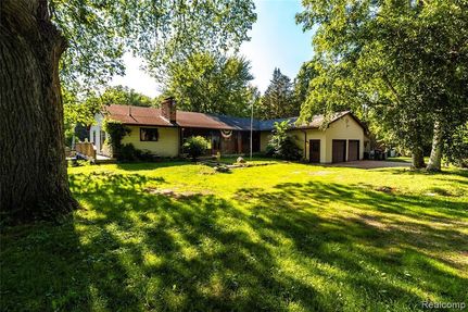 Farm and Ranch for sale in Lapeer County, Michigan