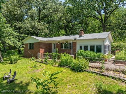 Timberland Property for sale in Crawford County, Arkansas