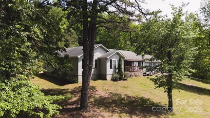 Land for sale in Transylvania County, North Carolina