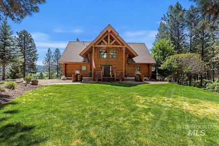 Farm and Ranch for sale in Boise County, Idaho