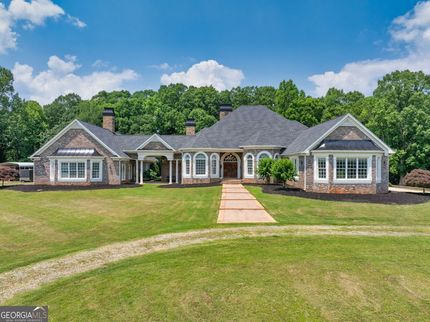 House for sale in Banks County, Georgia