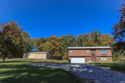 Timberland Property for sale in Owen County, Indiana