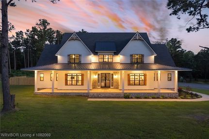 Horse Property for sale in Le Flore County, Oklahoma