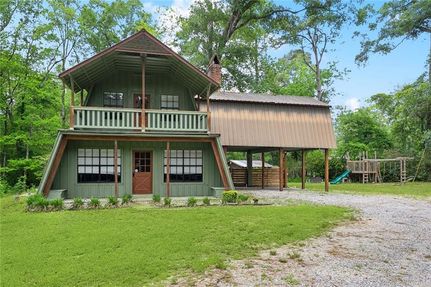 Land for sale in Washington Parish, Louisiana