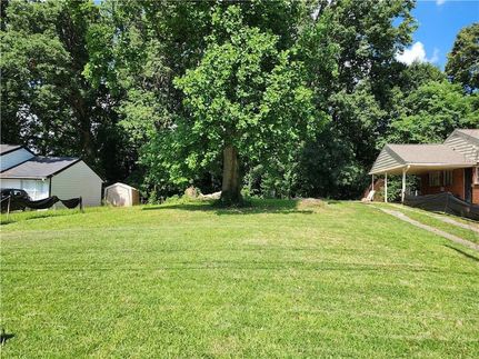 Land for sale in Fulton County, Georgia